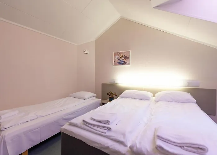 Hotell Namsskogan Familiepark &