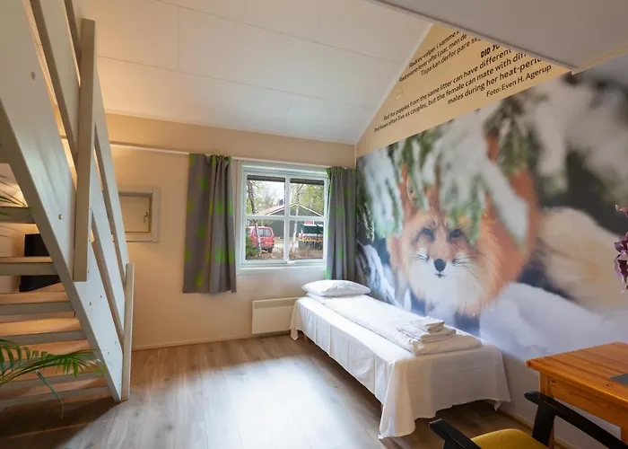 Namsskogan Familiepark & Hotell *