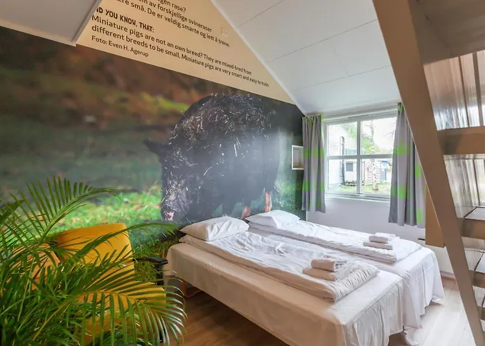 Namsskogan Familiepark & Hotell