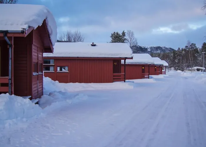 Namsskogan Familiepark & *