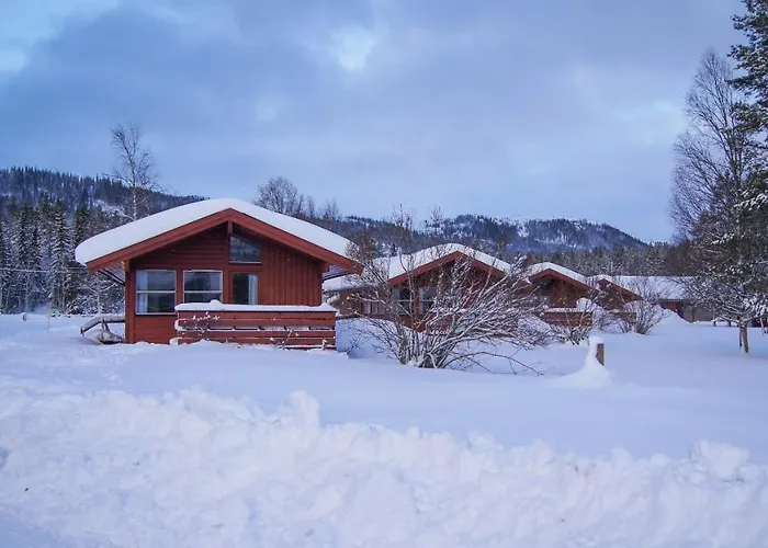 Namsskogan Familiepark & Hotell *