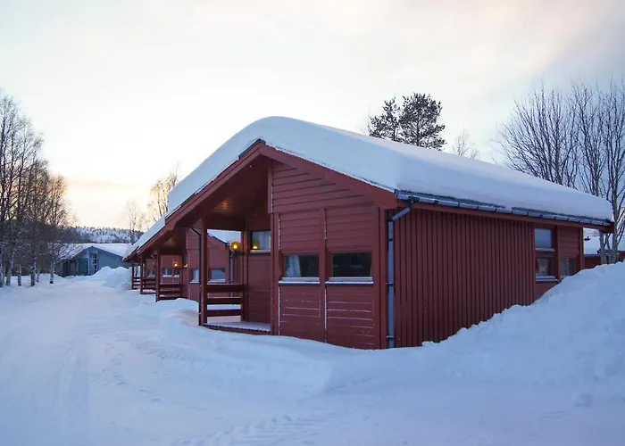 Hotell Namsskogan Familiepark & *