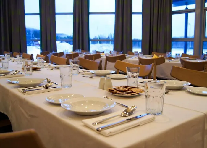 Namsskogan Familiepark & Hotell