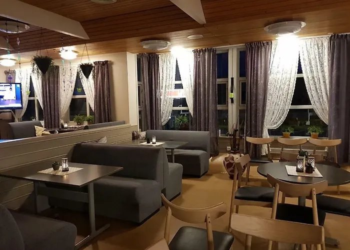 Hotell Namsskogan Familiepark &