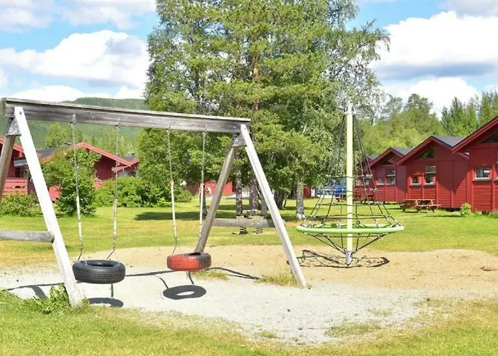 Namsskogan Familiepark & Hotell *