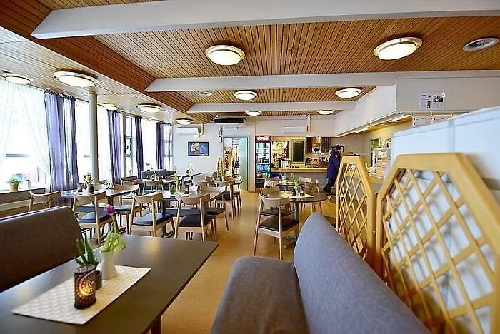 Namsskogan Familiepark & Hotell *