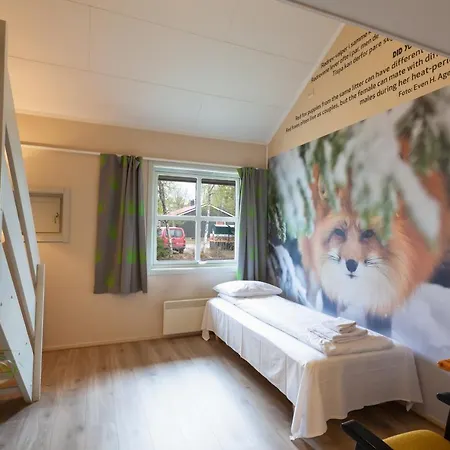 Namsskogan Familiepark & Hotel *
