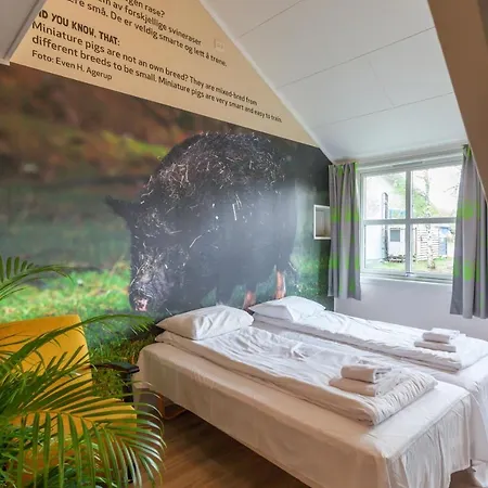 Namsskogan Familiepark & Hotel