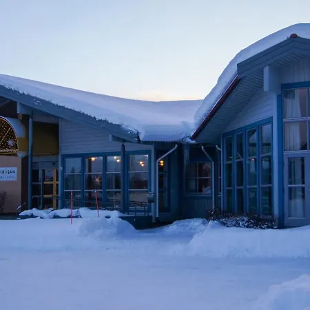 Namsskogan Familiepark & Hotel