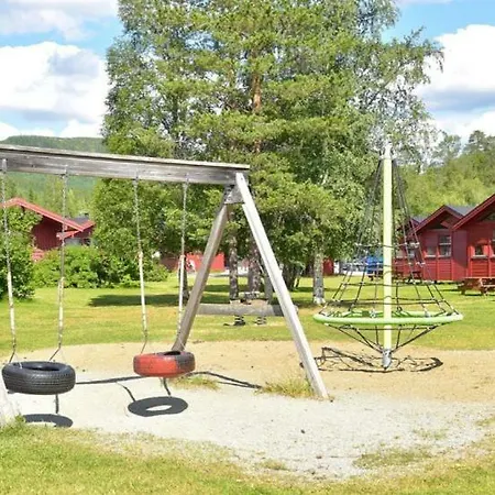Namsskogan Familiepark & Hotel *